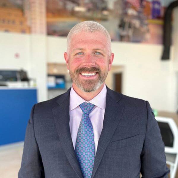 Christopher Taylor, Co-owner of Certified Autobrokers